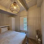 度假居 Casa Do Cervo, Boshof 6 Luxe Met Overdekt Terras 埃尔默洛