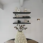 Casa Do Cervo, Boshof 6 Luxe Met Overdekt Terras 埃尔默洛