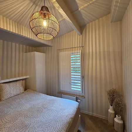 Casa vacanze Casa Do Cervo, Boshof 6 Luxe Met Overdekt Terras Ermelo