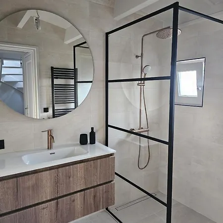 Ferienhaus Casa Do Cervo, Boshof 6 Luxe Met Overdekt Terras