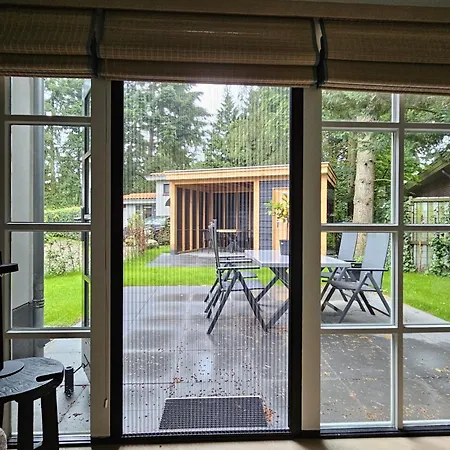 Casa Do Cervo, Boshof 6 Luxe Met Overdekt Terras Dom wakacyjny