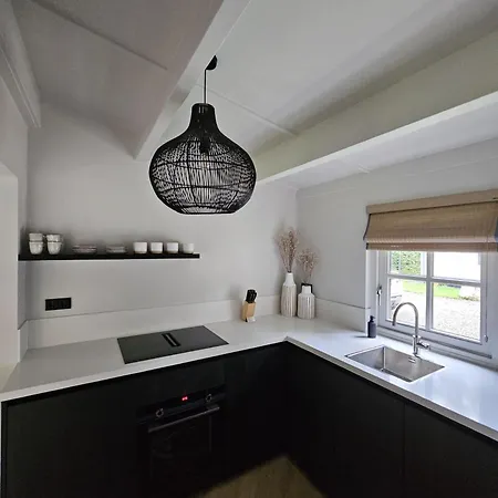 Casa vacanze Casa Do Cervo, Boshof 6 Luxe Met Overdekt Terras Ermelo
