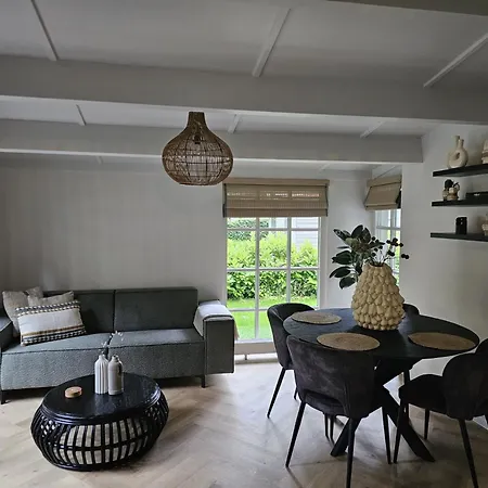 Casa Do Cervo, Boshof 6 Luxe Met Overdekt Terras *