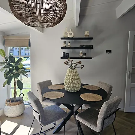 Casa Do Cervo, Boshof 6 Luxe Met Overdekt Terras Dom wakacyjny *
