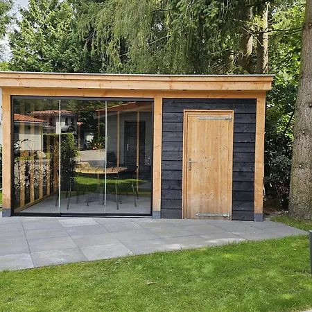 Casa Do Cervo, Boshof 6 Luxe Met Overdekt Terras Dom wakacyjny