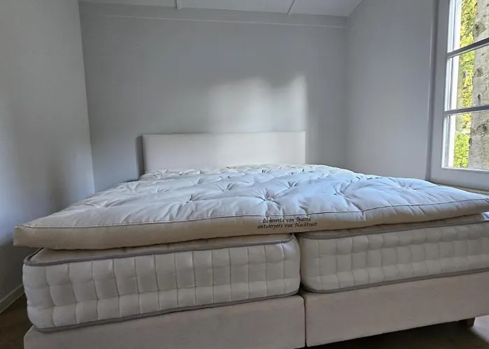 Сasa de vacaciones Casa Do Cervo, Boshof 6 Luxe Met Overdekt Terras Ermelo