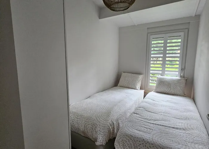 Casa Do Cervo, Boshof 6 Luxe Met Overdekt Terras Ermelo