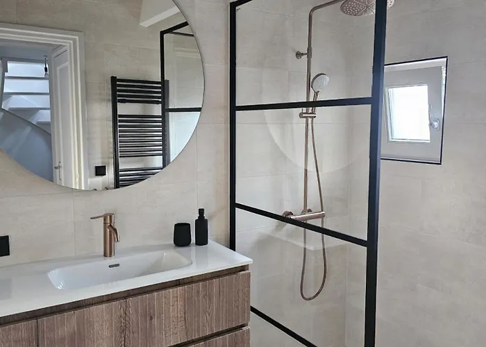 Сasa de vacaciones Casa Do Cervo, Boshof 6 Luxe Met Overdekt Terras