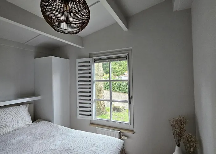 Casa Do Cervo, Boshof 6 Luxe Met Overdekt Terras Сasa de vacaciones