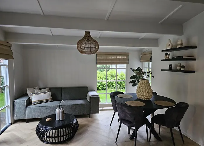 Casa Do Cervo, Boshof 6 Luxe Met Overdekt Terras *