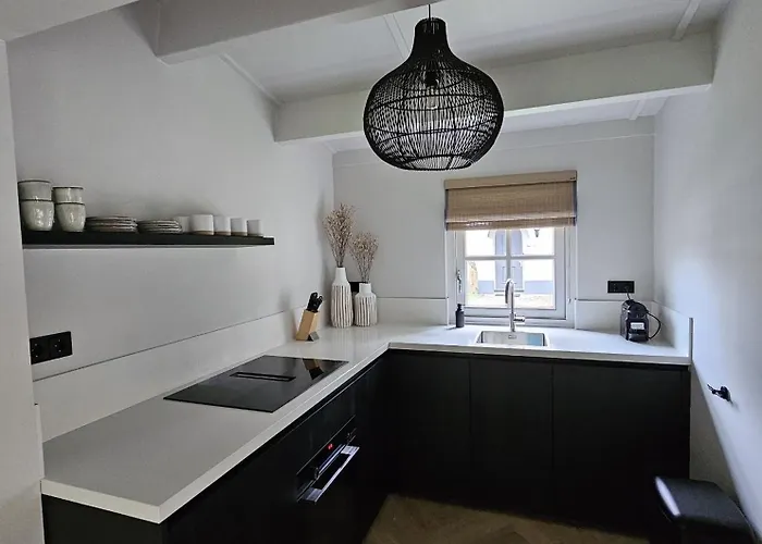 Сasa de vacaciones Casa Do Cervo, Boshof 6 Luxe Met Overdekt Terras *