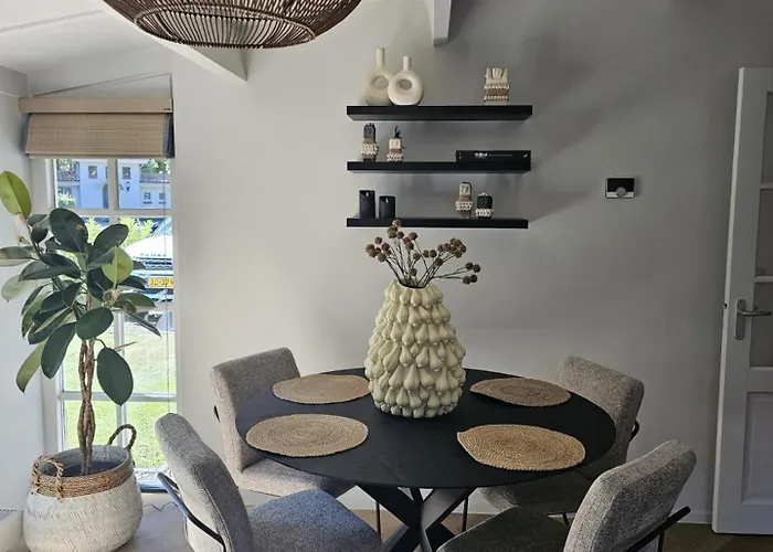 Casa Do Cervo, Boshof 6 Luxe Met Overdekt Terras Сasa de vacaciones *