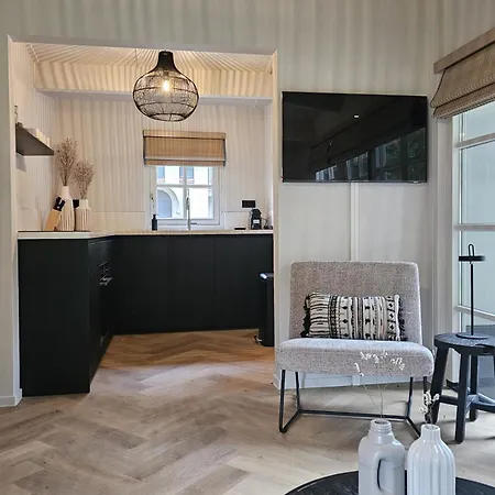 Casa Do Cervo, Boshof 6 Luxe Met Overdekt Terras Ermelo