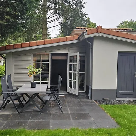 Casa Do Cervo, Boshof 6 Luxe Met Overdekt Terras * Ermelo