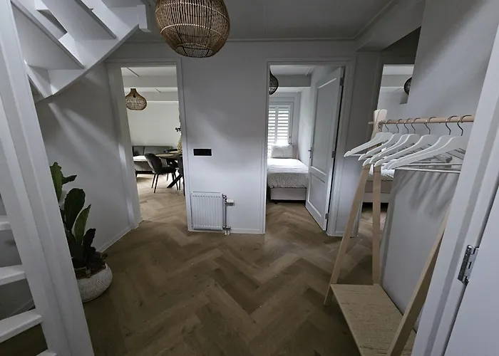 Casa vacanze Casa Do Cervo, Boshof 6 Luxe Met Overdekt Terras Ermelo