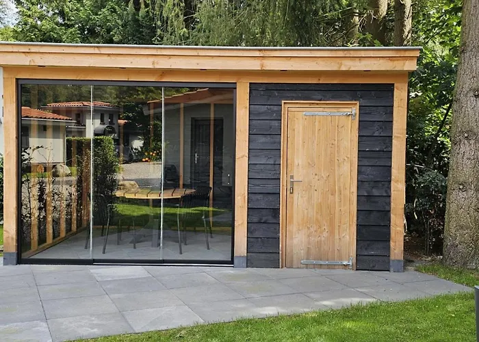 Casa Do Cervo, Boshof 6 Luxe Met Overdekt Terras Casa vacanze